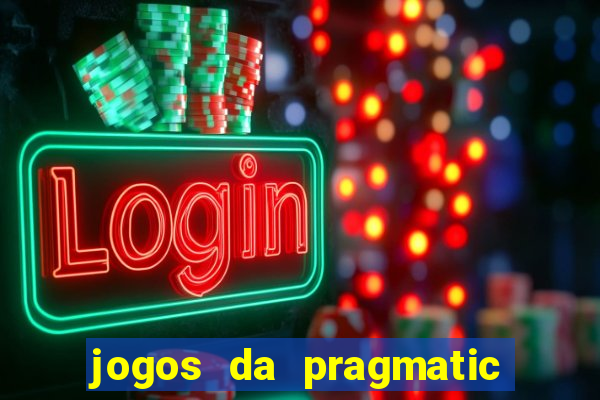 jogos da pragmatic play que mais pagam